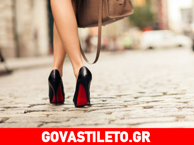 Γιατί δεν πρέπει να τρέχεις, όταν φοράς τακούνια;